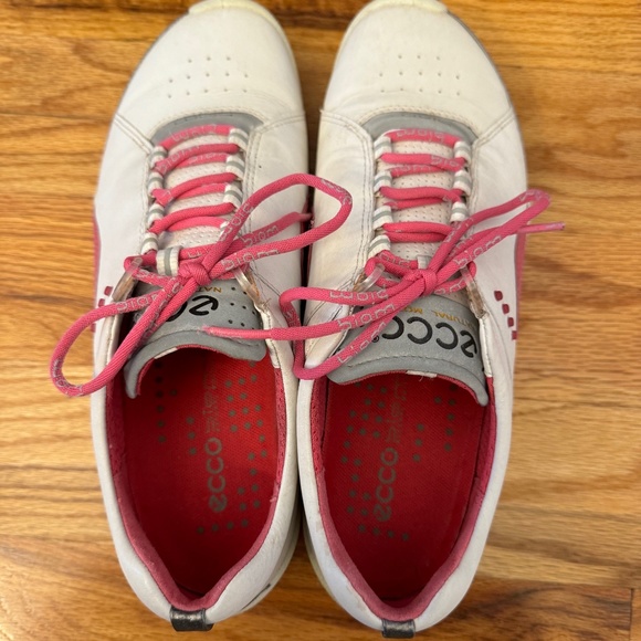 WOMEN'S ECCO GOLF SHOES - Picture 9 of 9
